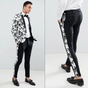 ASOS Edition Super Skinny Trousers Size 30/32 but it fits like 28/32